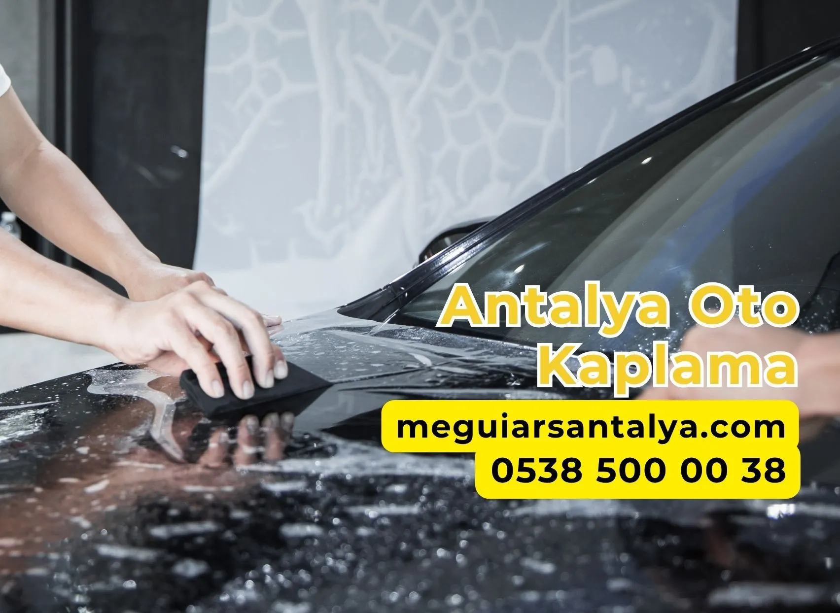 Antalya Oto Kaplama